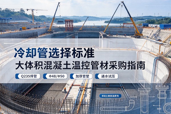 米东冷却管选择标准