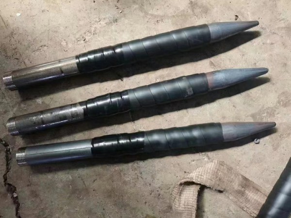 米东注浆管检测